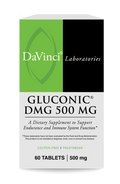 GLUCONIC® DMG 500 mg 60 Tablets