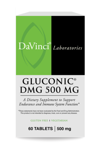 GLUCONIC® DMG 500 mg 60 Tablets