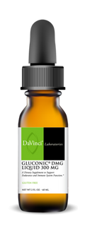 GLUCONIC® DMG LIQUID 300 mg 2 fl oz