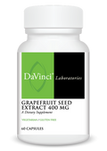 GRAPEFRUIT SEED EXTRACT 400 mg 60 Capsules