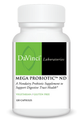 MEGA PROBIOTIC ND 120 Capsules