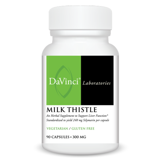 MILK THISTLE 90 Capsules