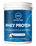 Whey Protein Vanilla 18 Servings