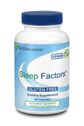 Sleep Factors 60 Capsules