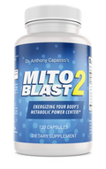 Mitoblast 2 120 Capsules