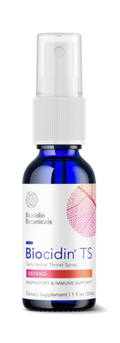Biocidin® Throat Spray 1 fl oz