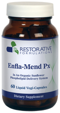 Enfla-Mend Px 60 Capsules