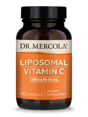Liposomal Vitamin C 60 Capsules