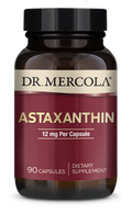 Organic Astaxanthin 12 mg 90 Capsules