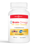 Brain Omega 180 Softgels