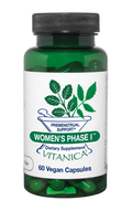 Women’s Phase I™ 60 Capsules