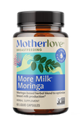 More Milk® Moringa 60 Capsules