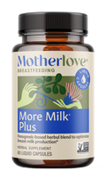 More Milk® Plus 60 Capsules
