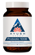 Probiotic 100B 60 Capsules
