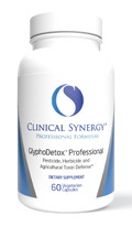 GlyphoDetox Professional 60 Capsules