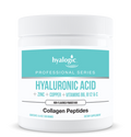 Hyaluronic Acid Collagen Peptides 30 Servings