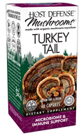Turkey Tail 60 Capsules