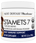 Stamets 7® Mushroom Mycelium Powder 66 Servings