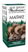 Maitake 60 Capsules