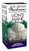 Lion's Mane 60 Capsules