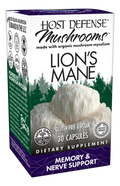 Lion's Mane 30 Capsules