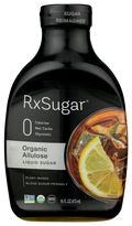 RxSugar® Organic Allulose Liquid Sugar 16 fl oz
