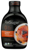 RxSugar® Organic Maple Syrup 16 fl oz