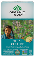 Tulsi Cleanse 18 Bags
