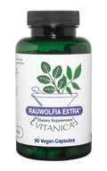 Rauwolfia Extra™ 90 Capsules