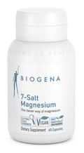 7-Salt Magnesium 60 Capsules