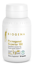Pycnogenol Superior 100 GOLD 30 Capsules