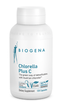 Chlorella Plus C 120 Capsules