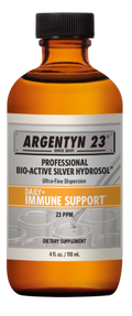 Pro Bio-Active Silver Hydrosol 23 ppm Screw Top 4 fl oz