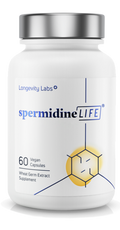 spermidineLIFE®  60 Capsules