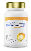 spermidineLIFE®  Extra+ 60 Capsules