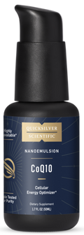 Nanoemulsified CoQ10 1.7 fl oz