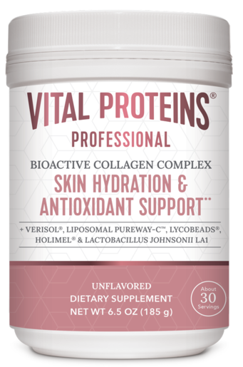 Bioactive Collagen Complex Skin Hydration & Antioxidant Support 30 Servings
