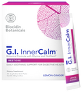 G.I. InnerCalm Lemon Ginger 30 Stick Packs