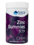 Zinc Gummies Elderberry 60 Gummies