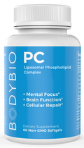 PC 60 Softgels