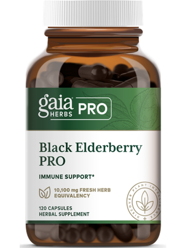 Black Elderberry PRO 120 Capsules