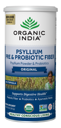 Psyllium Pre & Probiotic Fiber 56 Servings