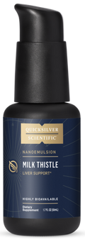 Nanoemulsified Milk Thistle 1.7 oz
