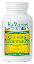 Children's Multi-Vitamins 90 Chewable Tablets