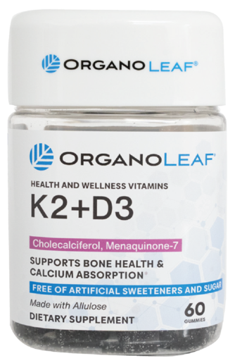 K2+D3 60 Gummies