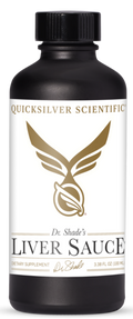Liver Sauce 3.38 fl oz