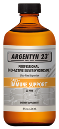 Pro Bio-Active Silver Hydrosol 23 ppm Twist Top 8 fl oz