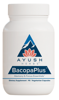 Bacopa Plus 90 Capsules