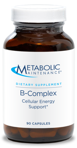 B-Complex 90 Capsules – Life Science Pharmacy