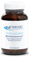 BioMaintenance Probiotic 60 Capsules